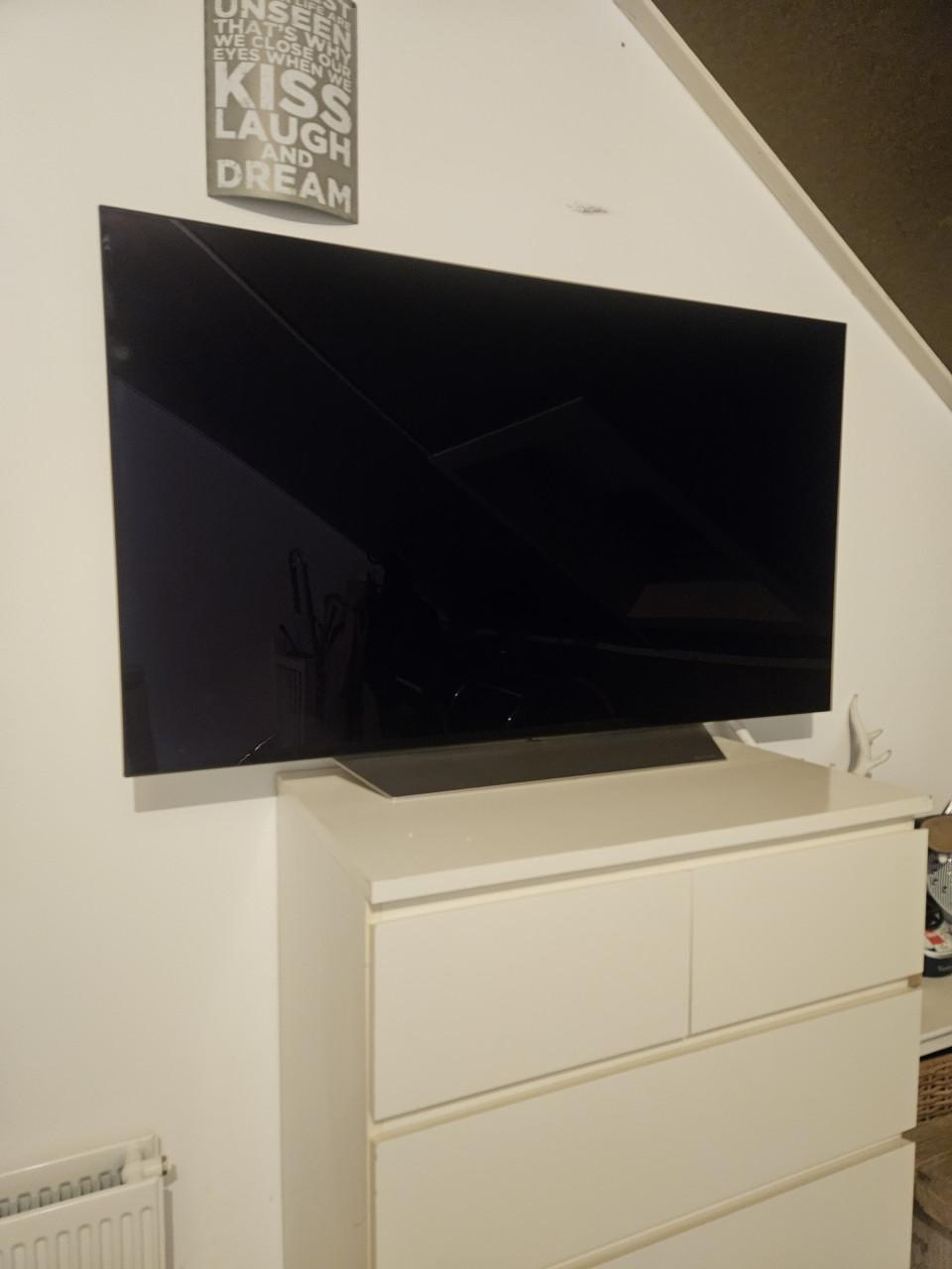 Lg oled tv 55 inch