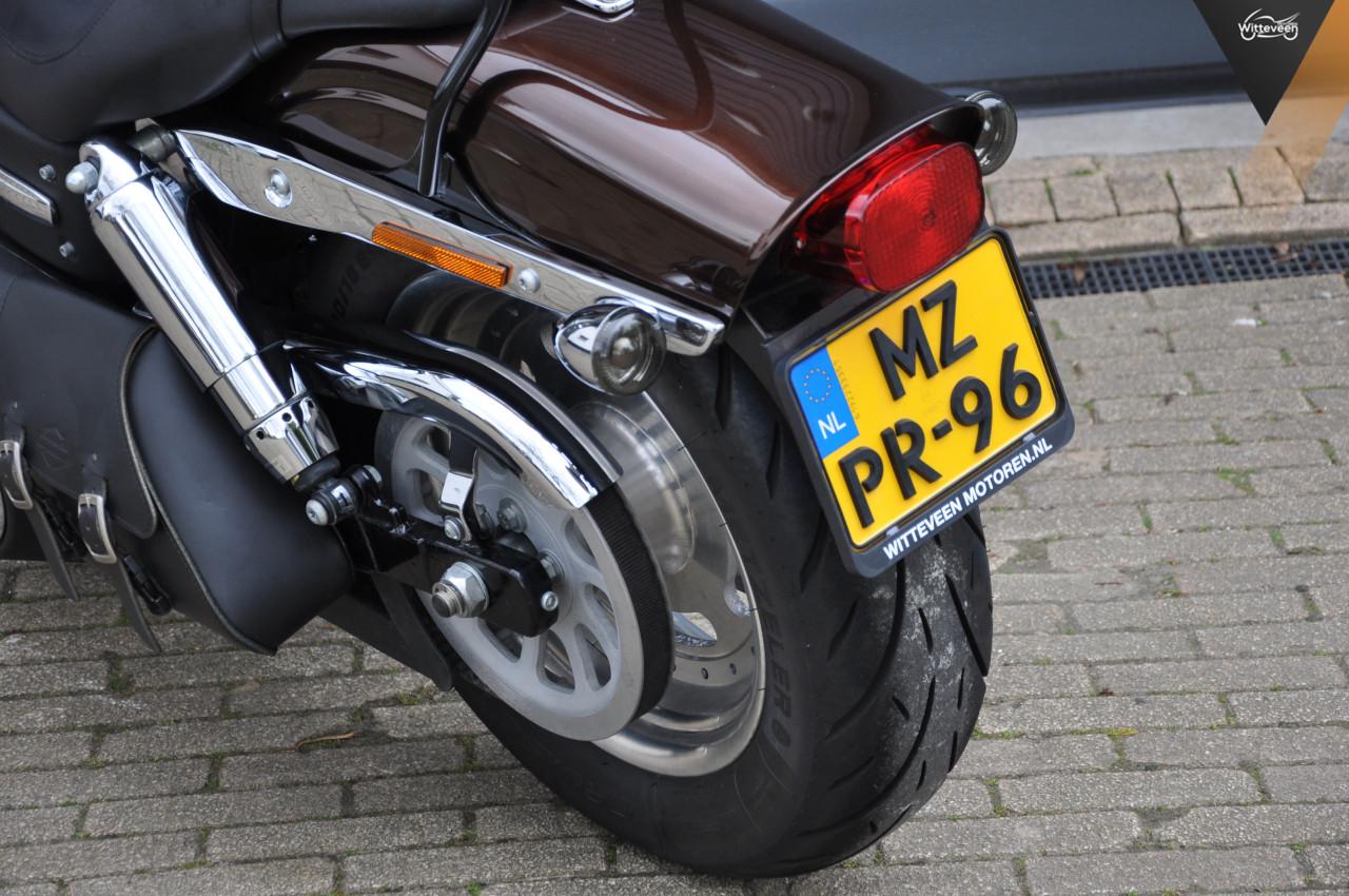 Harley-Davidson FXDF Fatbob