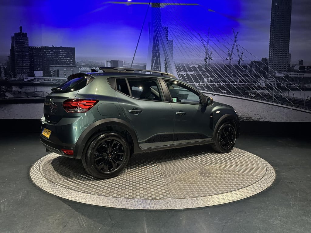 Dacia Sandero Stepway 1.0 tce 90 extreme *1e eigenaar*winterpakket*camera*