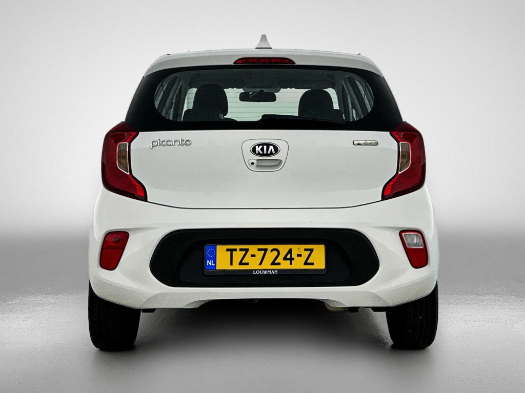 Kia Picanto 1.0 cvvt comfortplusline navigator | camera | navigatie | airco