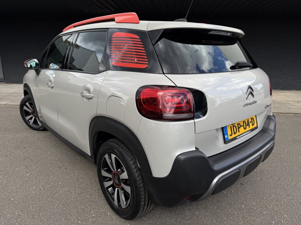 Citroen C3 Aircross 1.2 pt s&s shine // luxe uitvoering! // automaat /