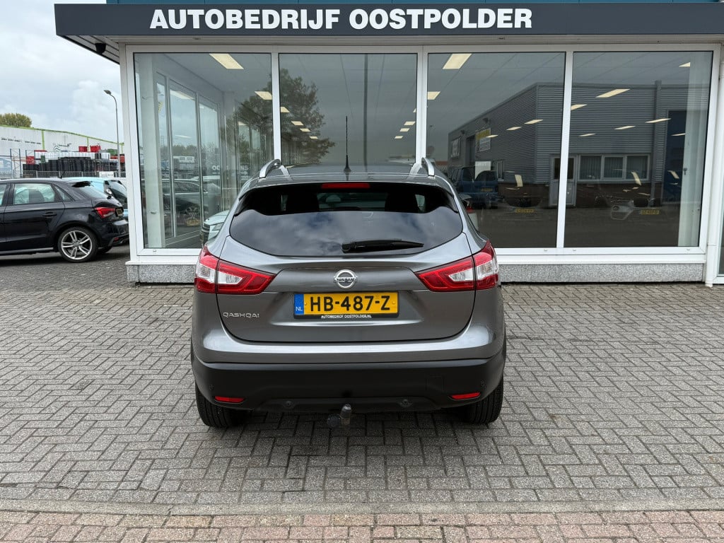 Nissan Qashqai 1.2 connect edition