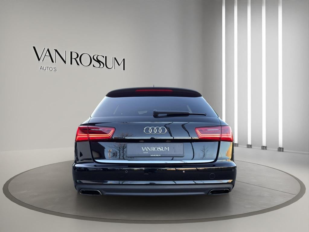 Audi A6 avant 1.8 tfsi ultra premium edition s-line | 360 camera |  sportst