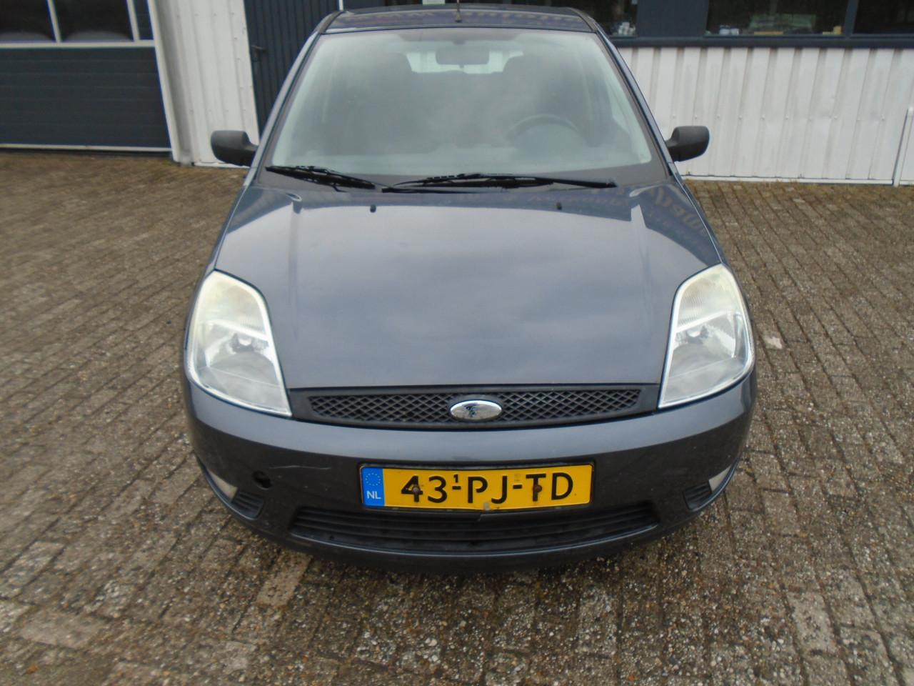Ford Fiesta 1,3 VERKOCHT