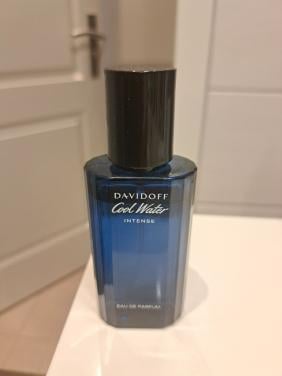 Davidoff Eau de Parfum Cool Water Intense 40ml