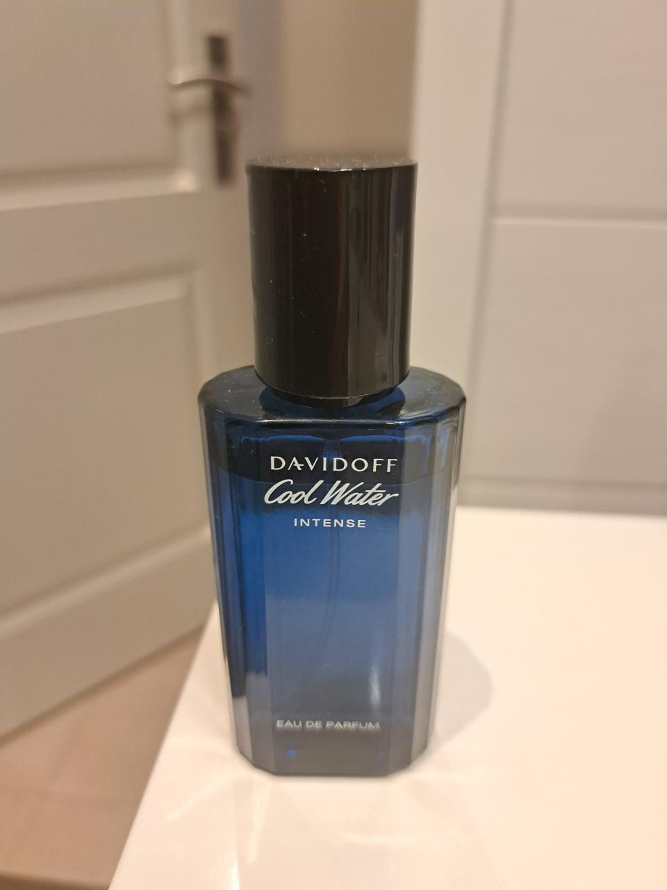 Davidoff Eau de Parfum Cool Water Intense 40ml