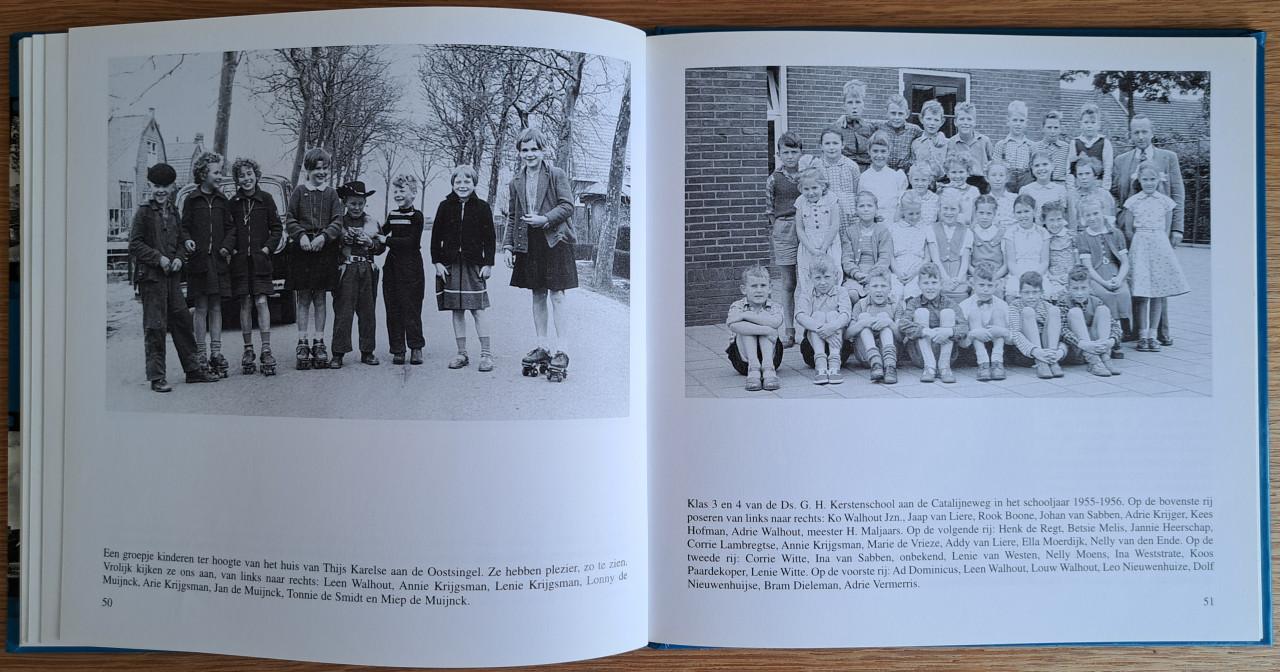 BORSSELE in vroeger tijden - C vd Bovenkamp - 2003