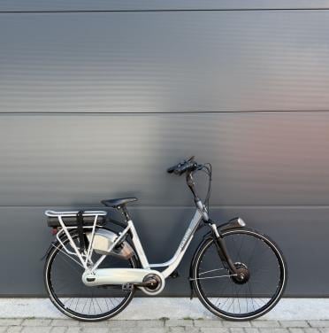 Gazelle Grenoble C7+  elektrische fiets 3000km!