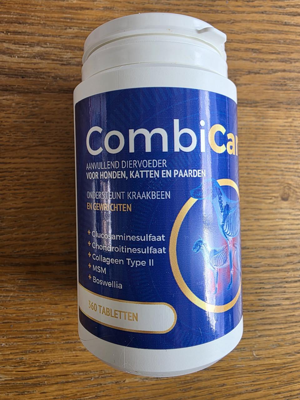 Hondenvoer en supplementen