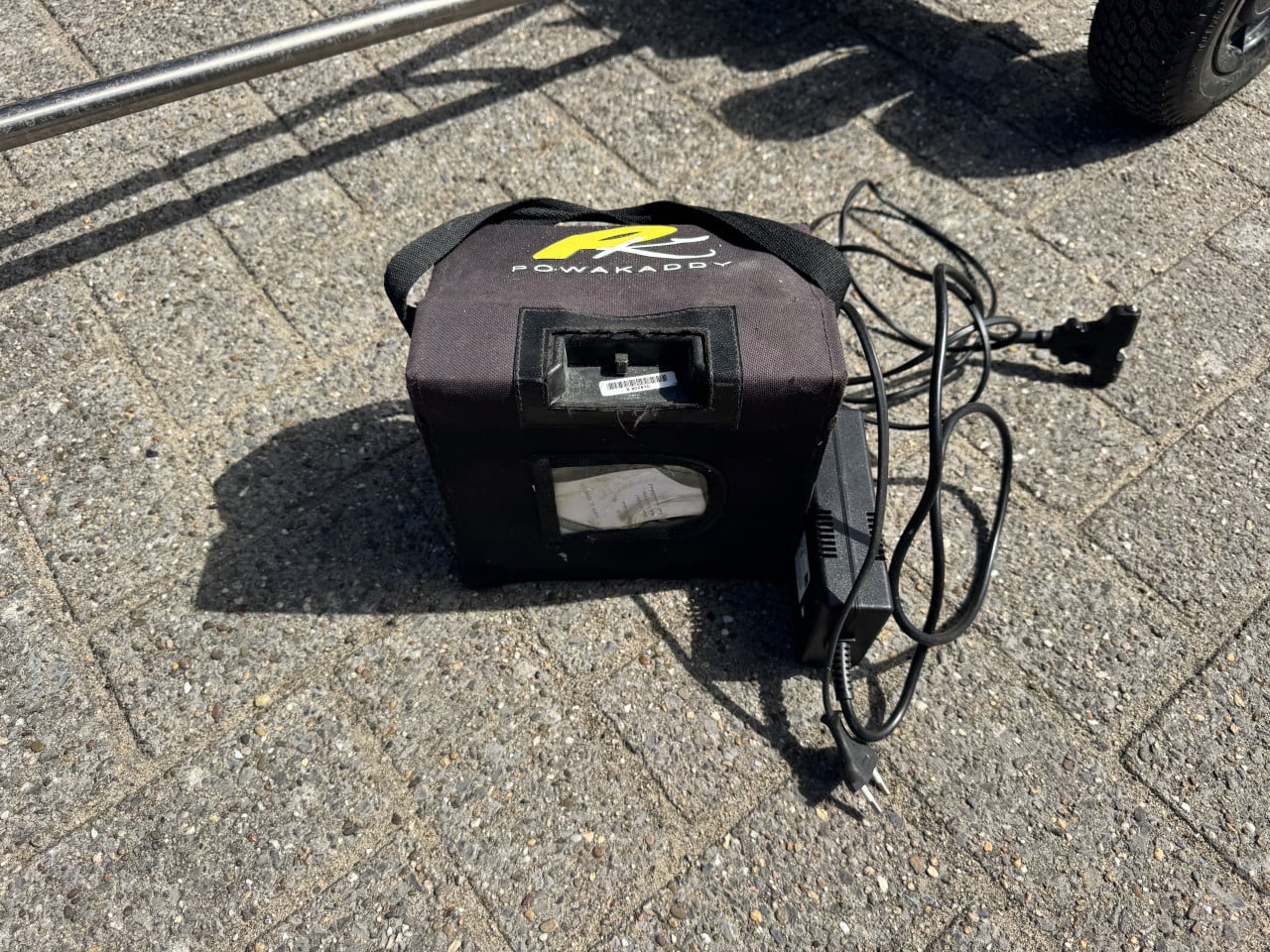Elektrisch surfplank / kano trailertje