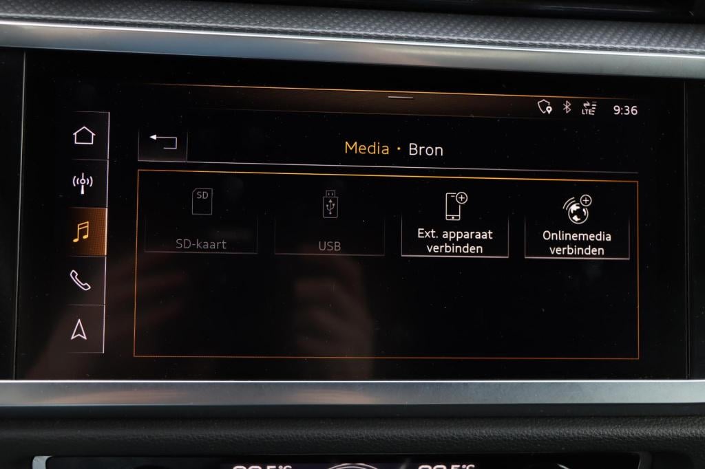 Audi Q3 35 tfsi s line pro line s 150pk s tronic
