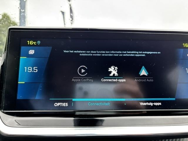 Peugeot E-2008 ev 50kwh 136pk allure apple carplay & android auto | cruise 
