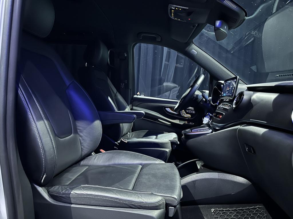 Mercedes-Benz V-Klasse 300d extra lang avantgarde *360camera*memory*trekhaa