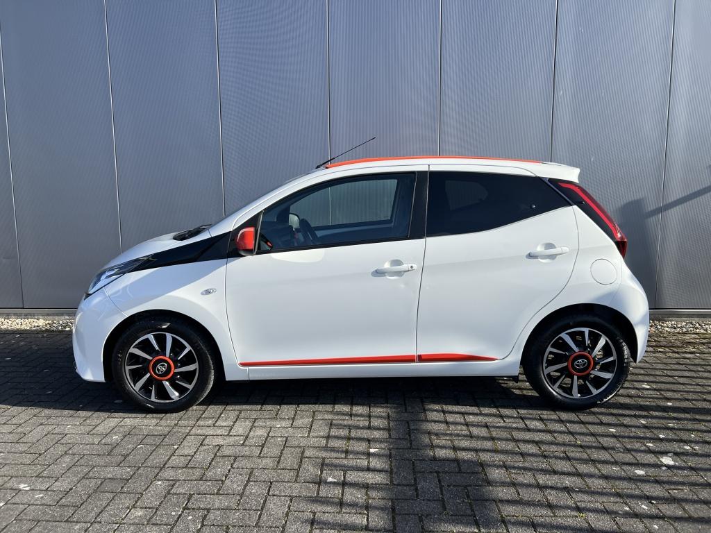 Toyota Aygo 1.0 vvt-i x-otic