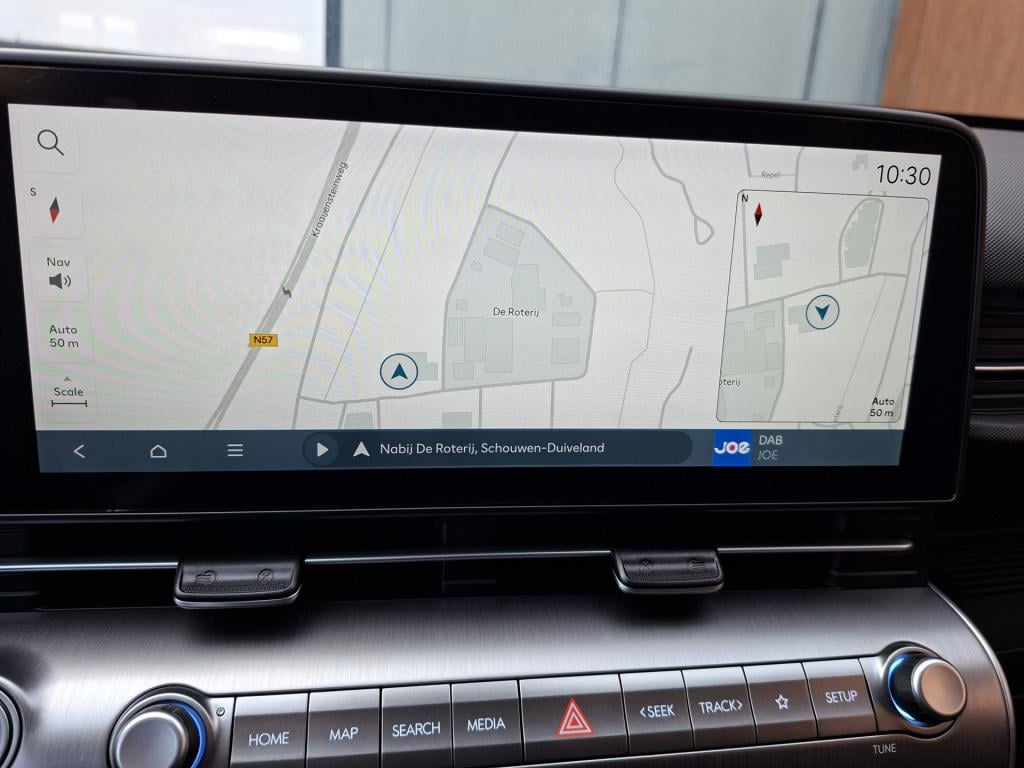 Hyundai Kona 1.6 gdi hev comfort | automaat | climate control | lm-velgen |