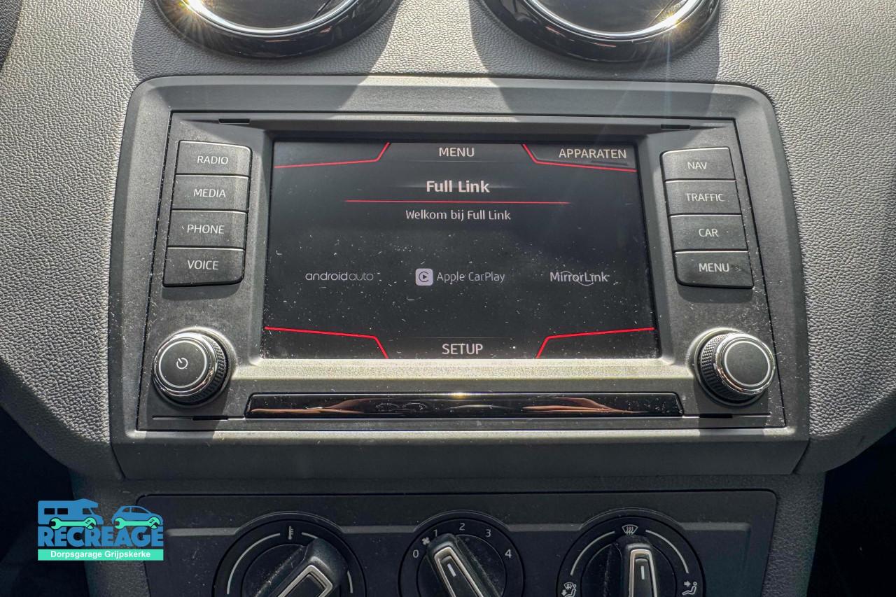 SEAT Ibiza ST 1.0 EcoTSI Style Connect | Carplay | Airco | Trekhaak | Garan