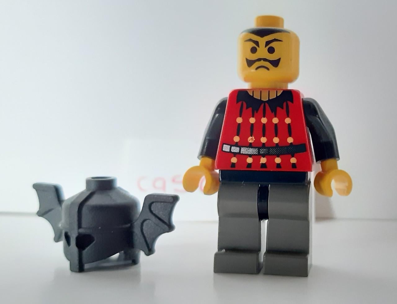 Lego Angstridders - Vleermuisheer