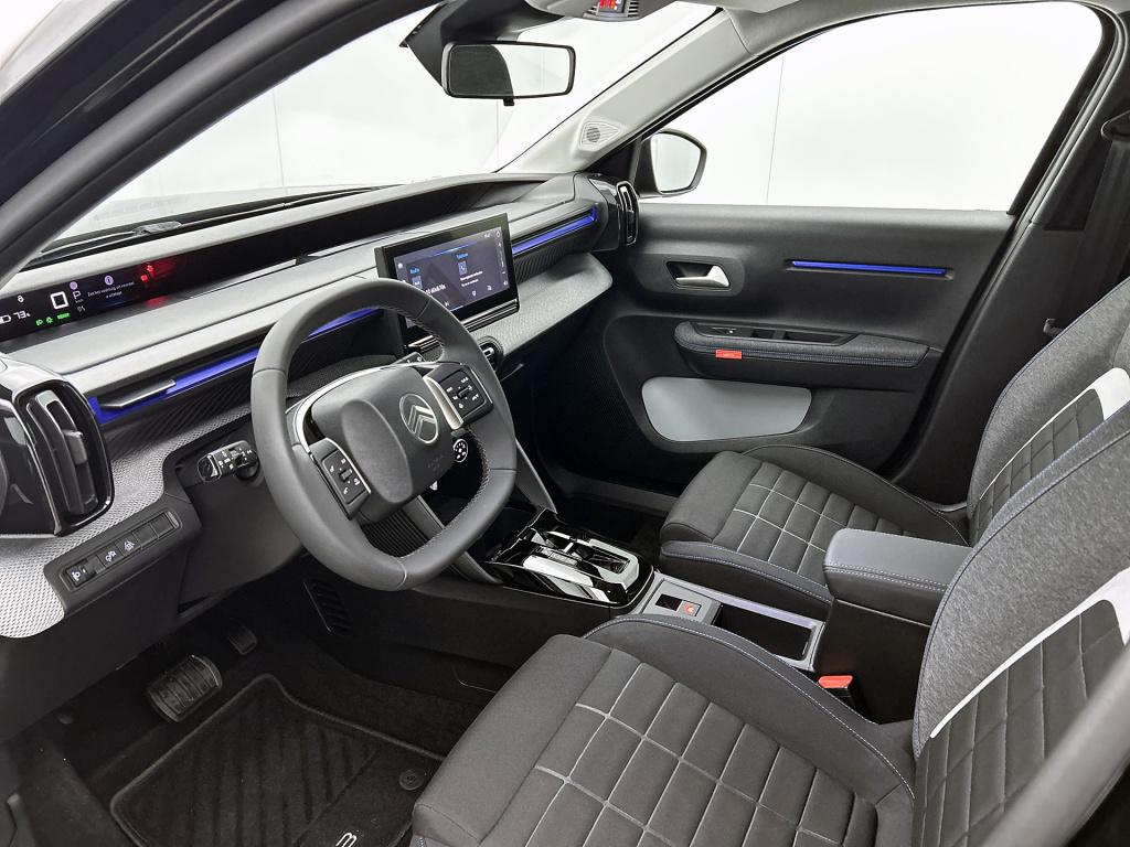 Citroen ë-c3 plus 113pk comfort range 44 kwh | 3 fase | apple carplay / and