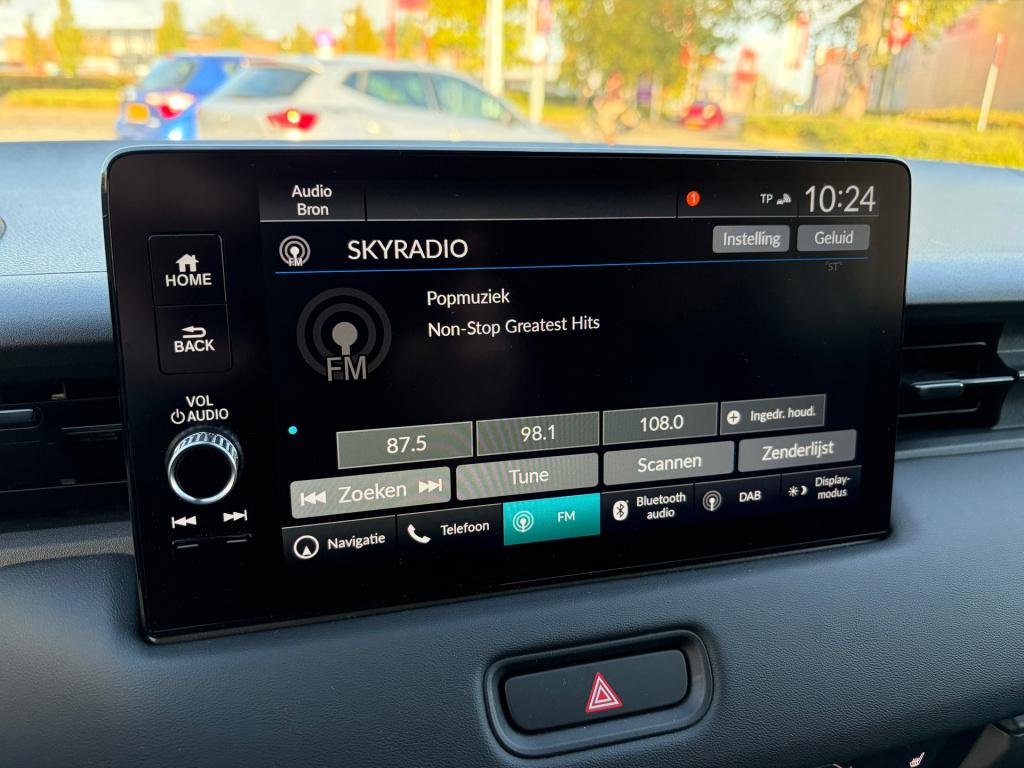 Honda HR-V 1.5 e:hev elegance