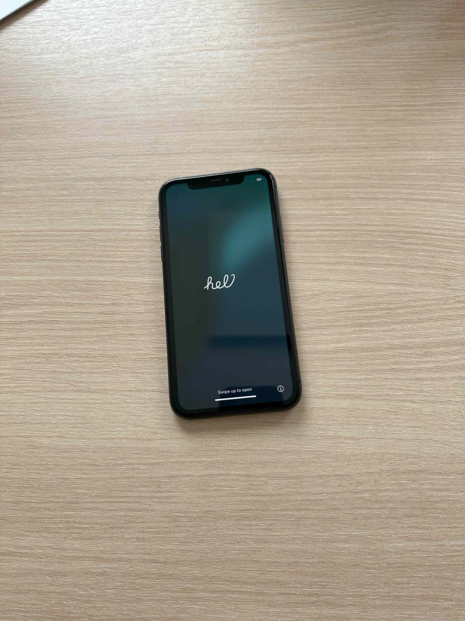 IPhone 11, zwart, 128GB
