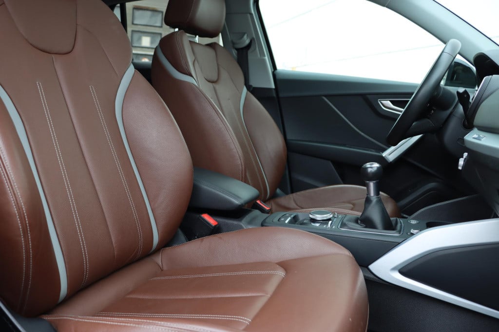 Audi Q2 30 tfsi design pro line plus
