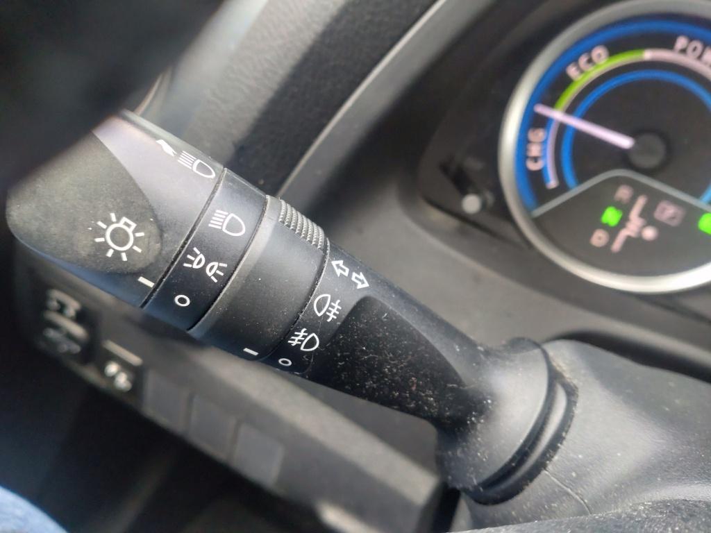 Toyota Auris 1.8 hybrid asp.