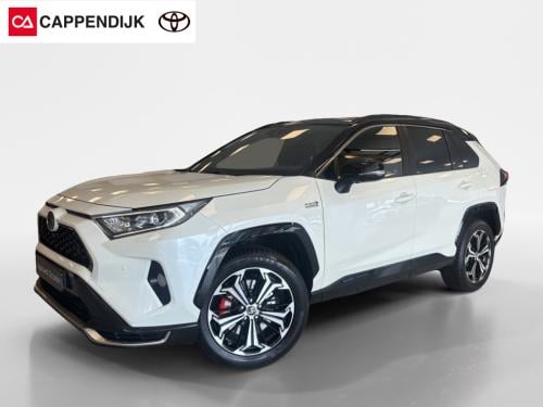 Toyota Rav4 2.5 plug-in hybrid. bi-tone plus | trekhaak |