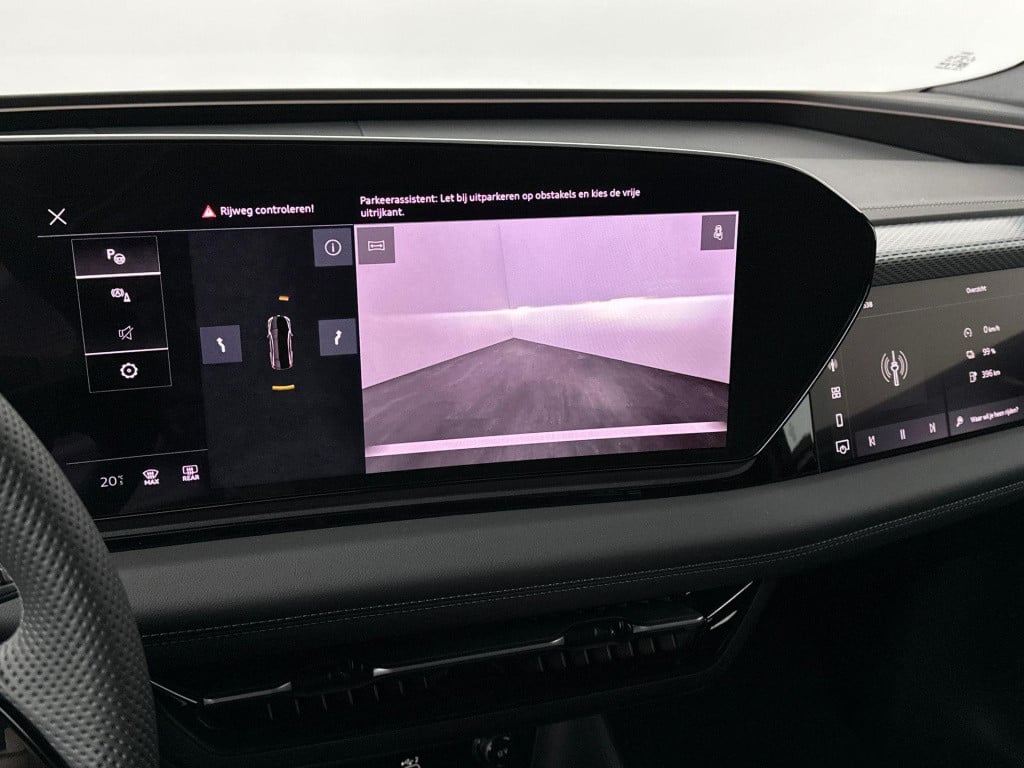 Audi A6 Sportback E-tron s edition 83 kwh