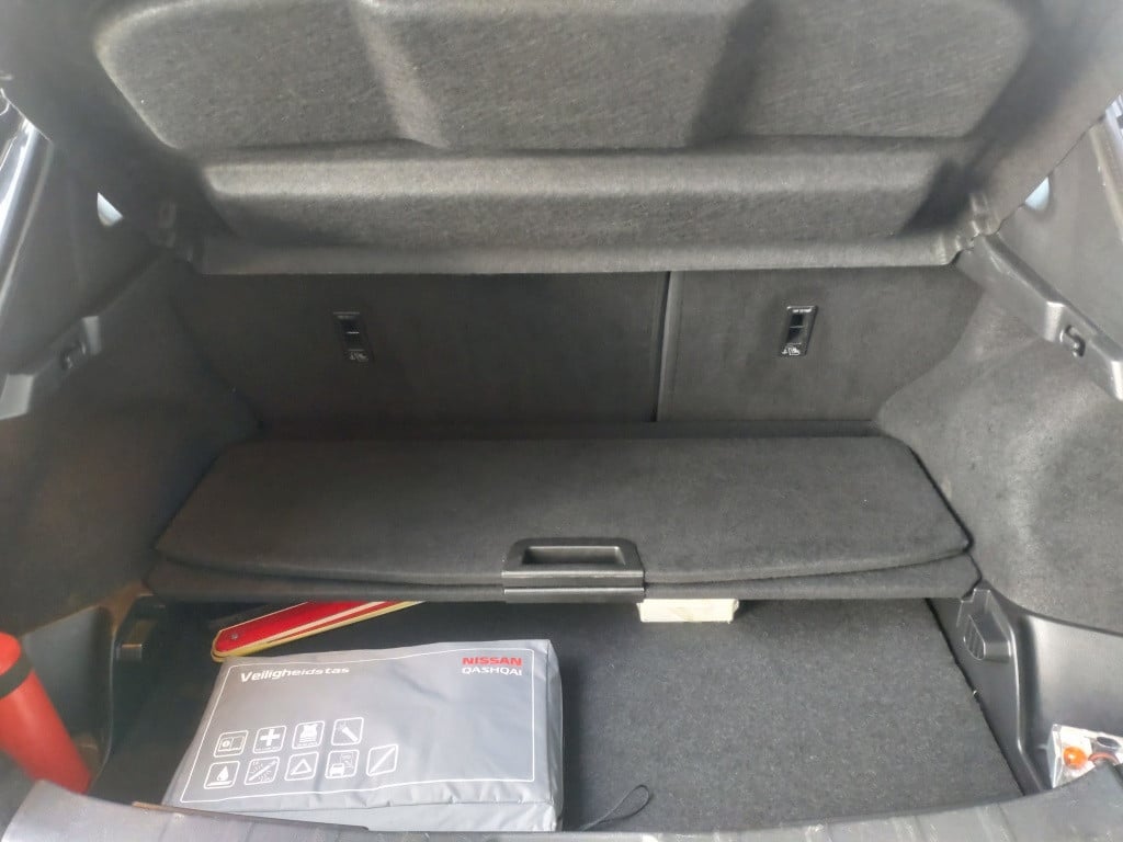 Nissan Qashqai 1.2 acenta