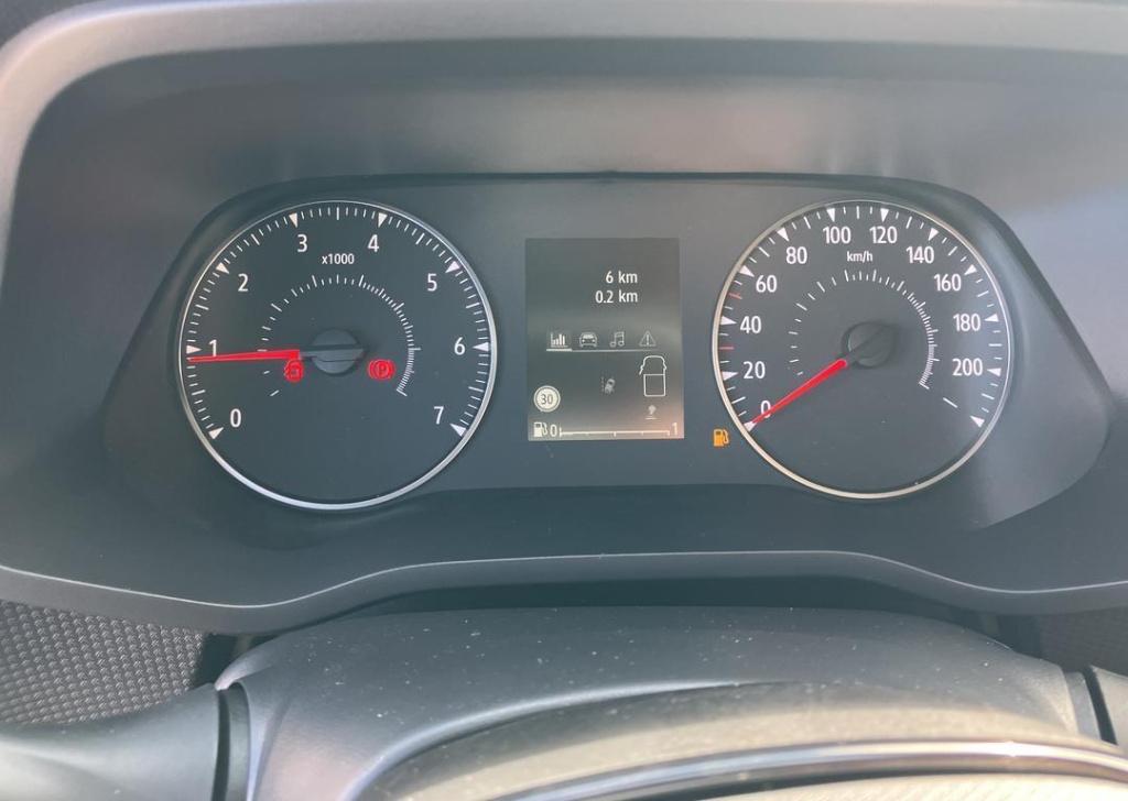 Renault Trafic 2.0 blue dci 110 t30 l2h1 start - reservewiel