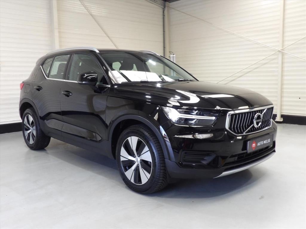 Volvo XC40 t4 twin engine 211pk geartronic inscription expression