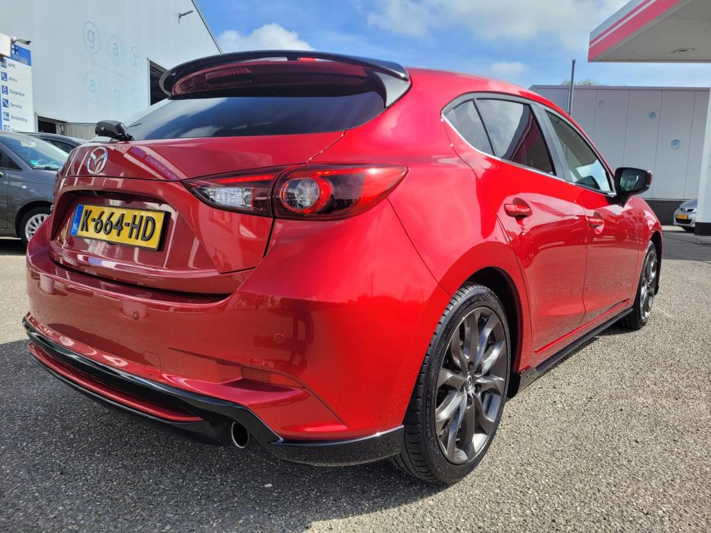 Mazda 3 2.0 skyactiv-g 120 skylease