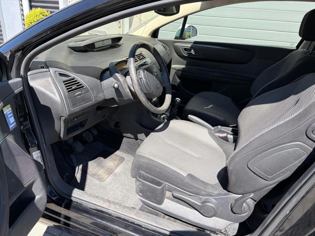 Citroen C4 coupé 1.6-16v image/inruilkoopje/airco/apk/