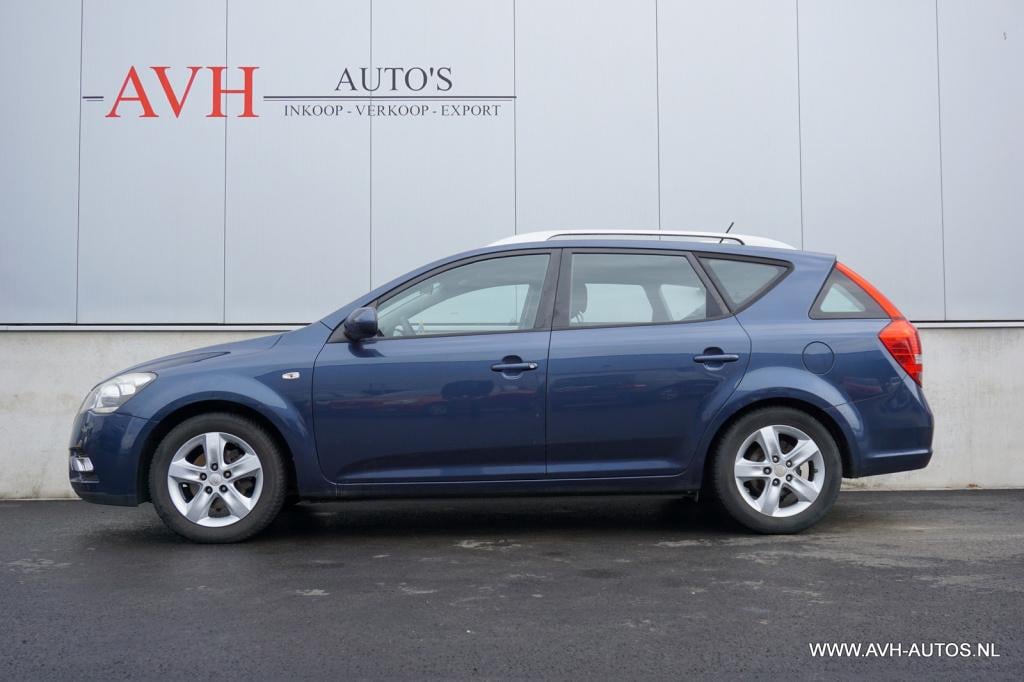 Kia Cee'd sporty wagon 1.4 cvvt seven