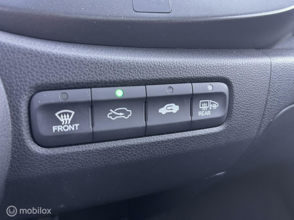 Honda Jazz 1.4 hybrid elegance i navi i achteruitrijcamera