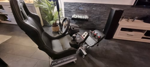 Playseat Logitech G25