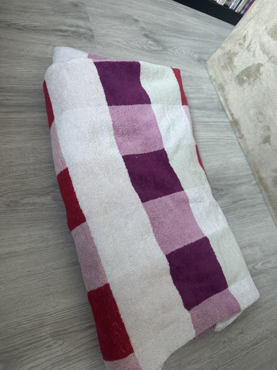 Strandhanddoek 100x180 cm