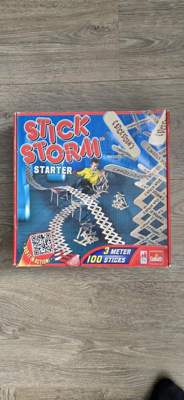 Stick storm starter