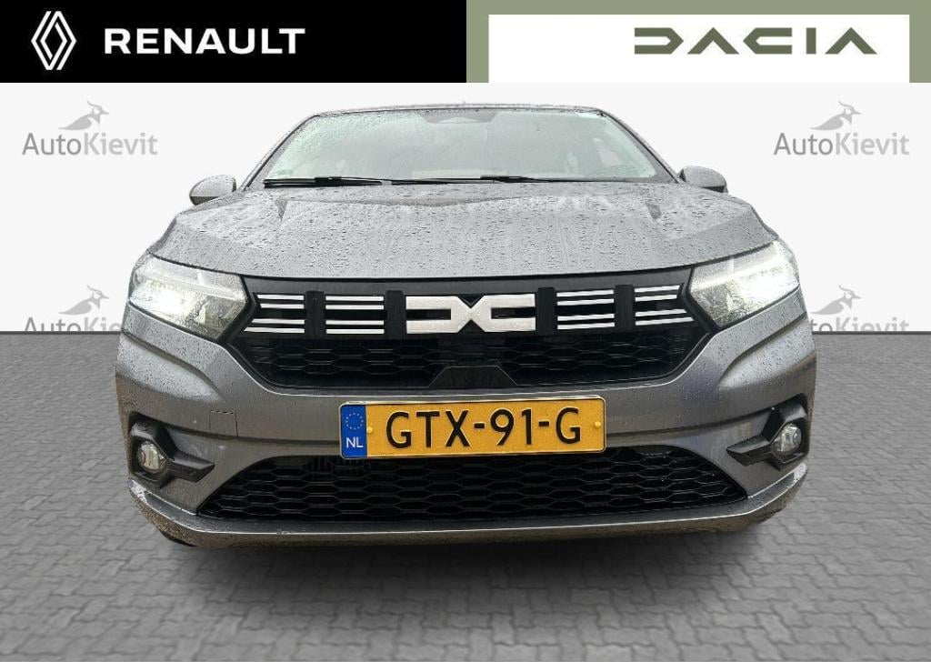 Dacia Sandero 1.0 tce 90 expression