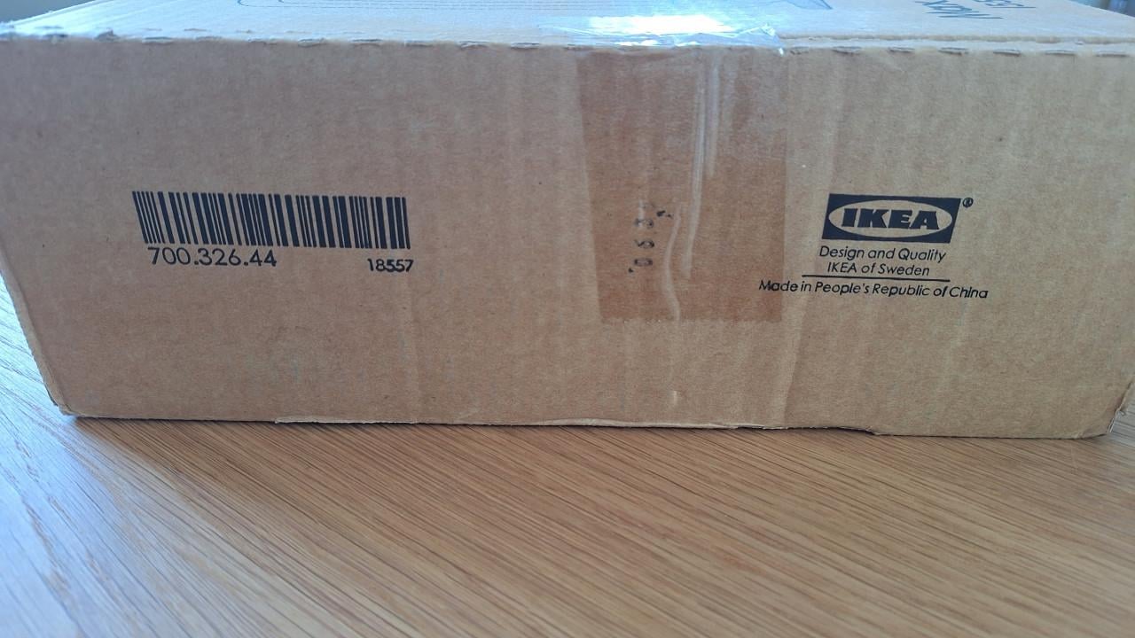 Ophang beugel met plateau