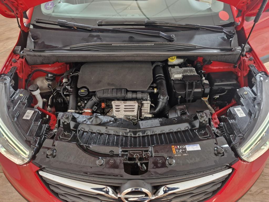 Opel Crossland X 1.2 t. | automaat