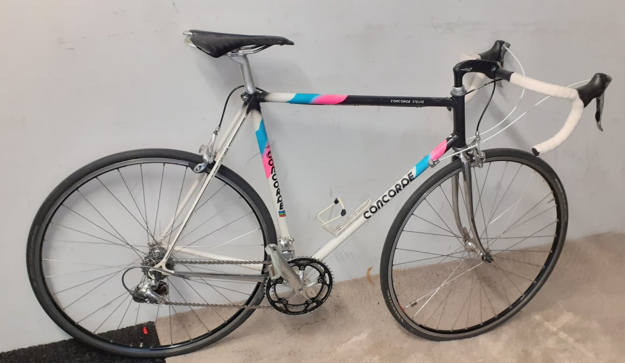 Te Koop Concorde Stelvio racefiets