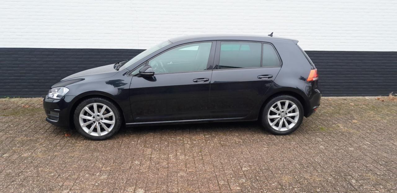 Volkswagen Golf TDI  1.6  110 pk