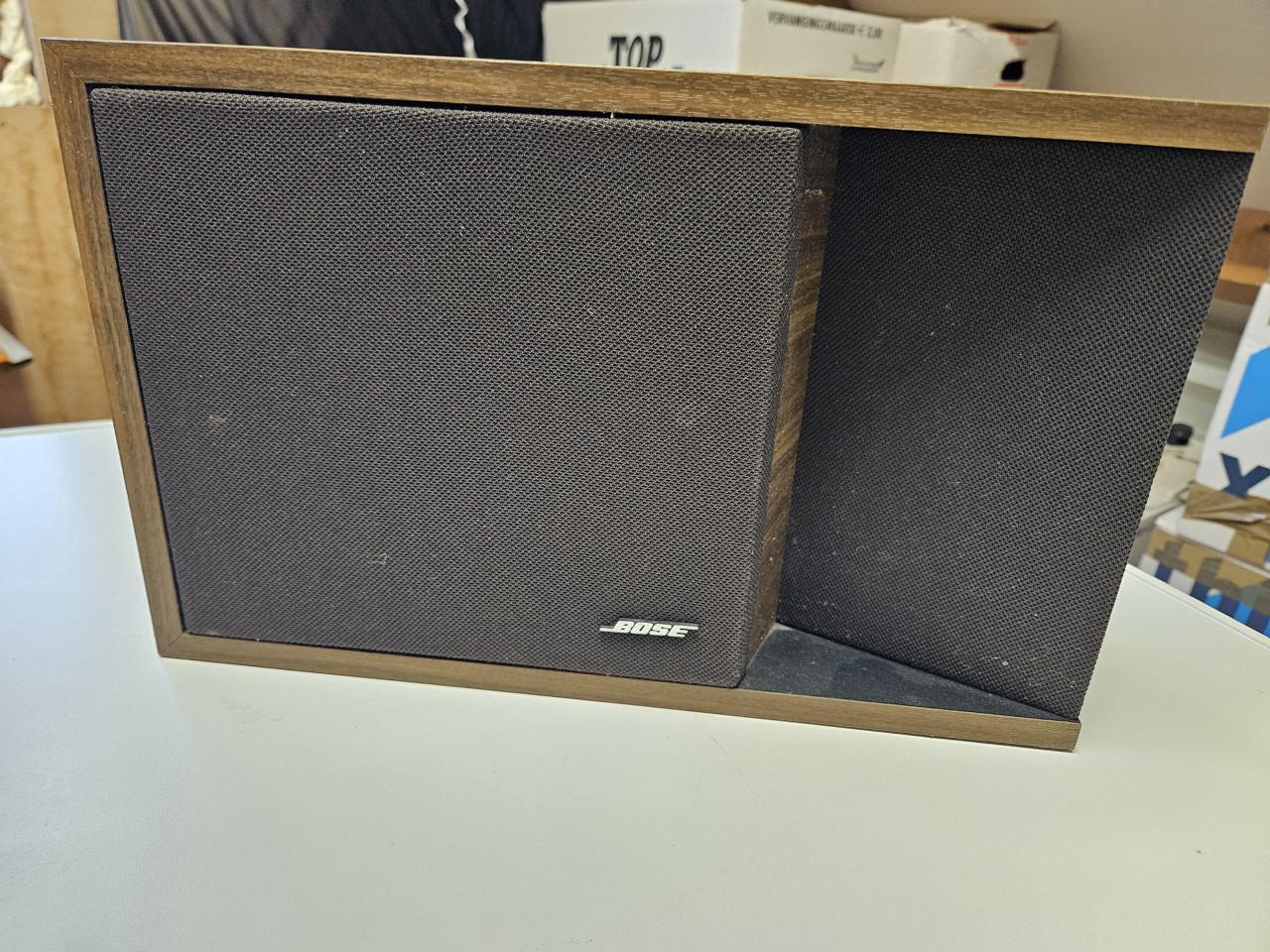Bose boxen