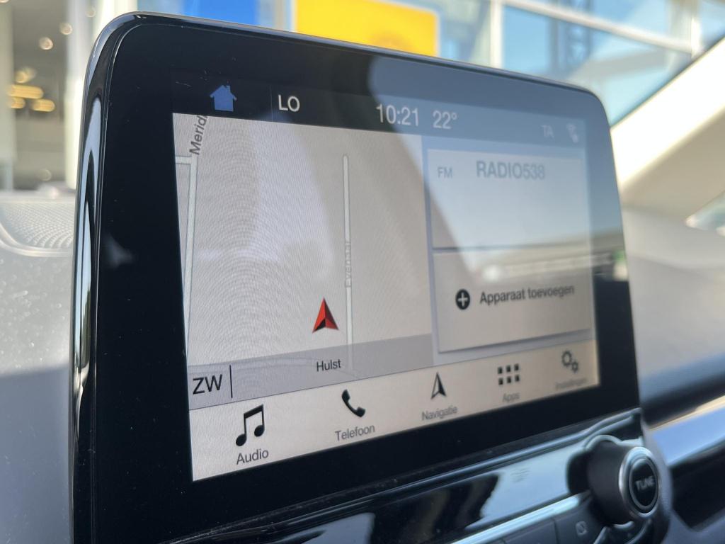 Ford Ecosport 1.0 ecoboost titanium | climate control | cruise control | af