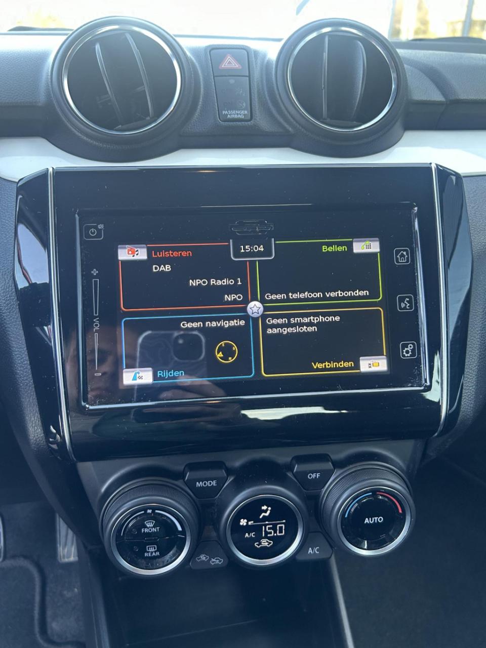 Suzuki Swift 1.2 stijl smart hybrid