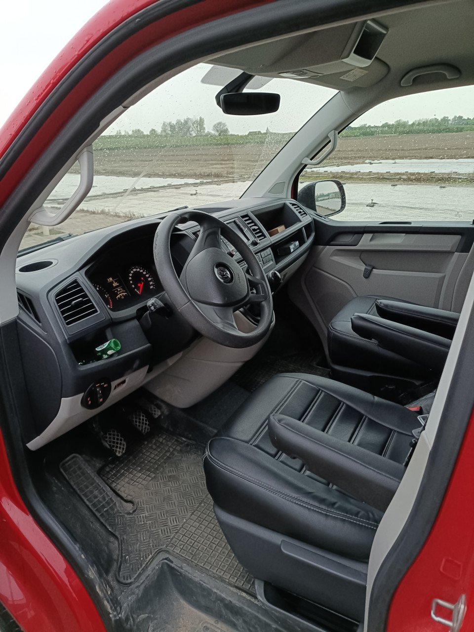 Volkswagen transporter t6