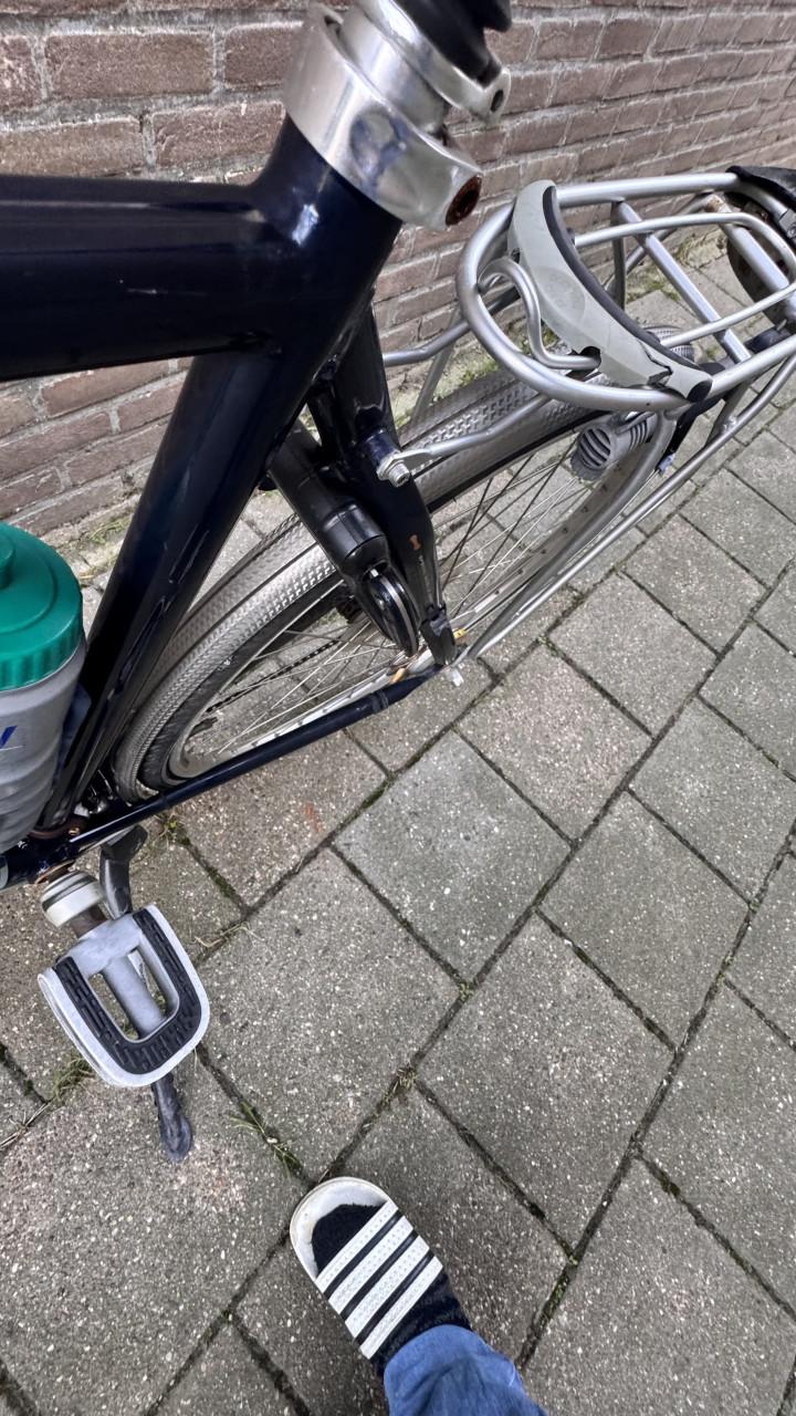 Gazelle heren fiets