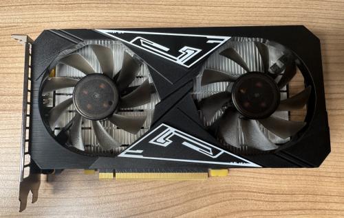 GeForce GTX 1650 | 4GB | HDMI/DP/DVI-D