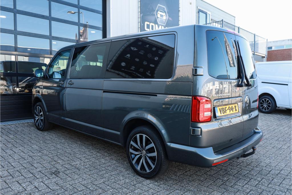 Volkswagen Transporter 2.0 tdi l2h1 highline dsg 204pk eu6 led i 2x schuifd